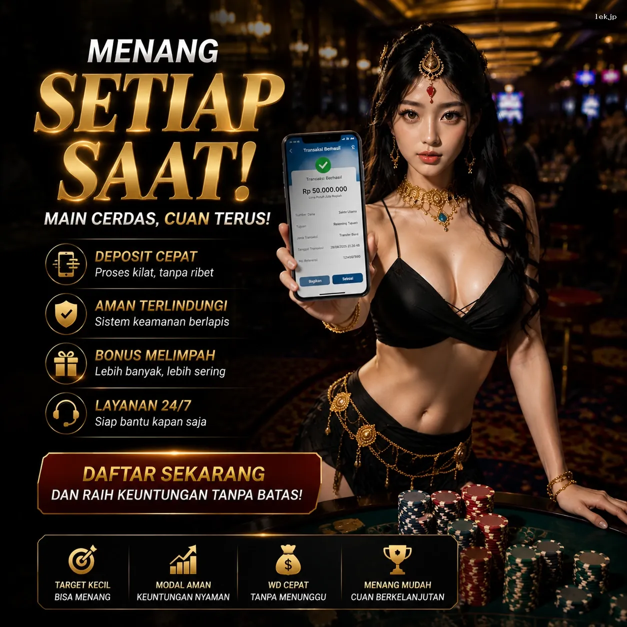 Pemula di lekjp Temukan Game Terbaik untuk Dilihat