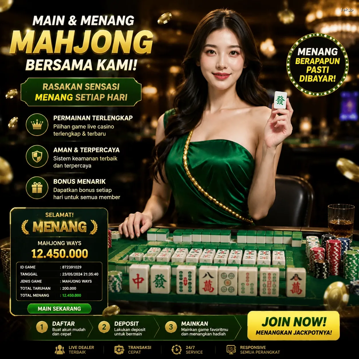 Bagaimana lekjp Mengubah Cara Kita Bermain Game Online