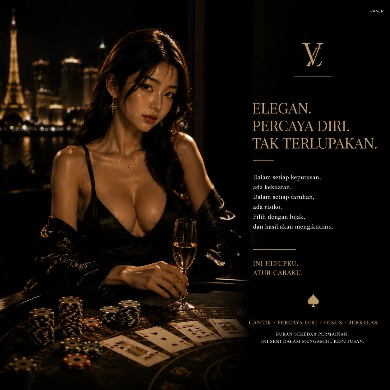 Apa Saja Jenis Game yang Tersedia di lekjp