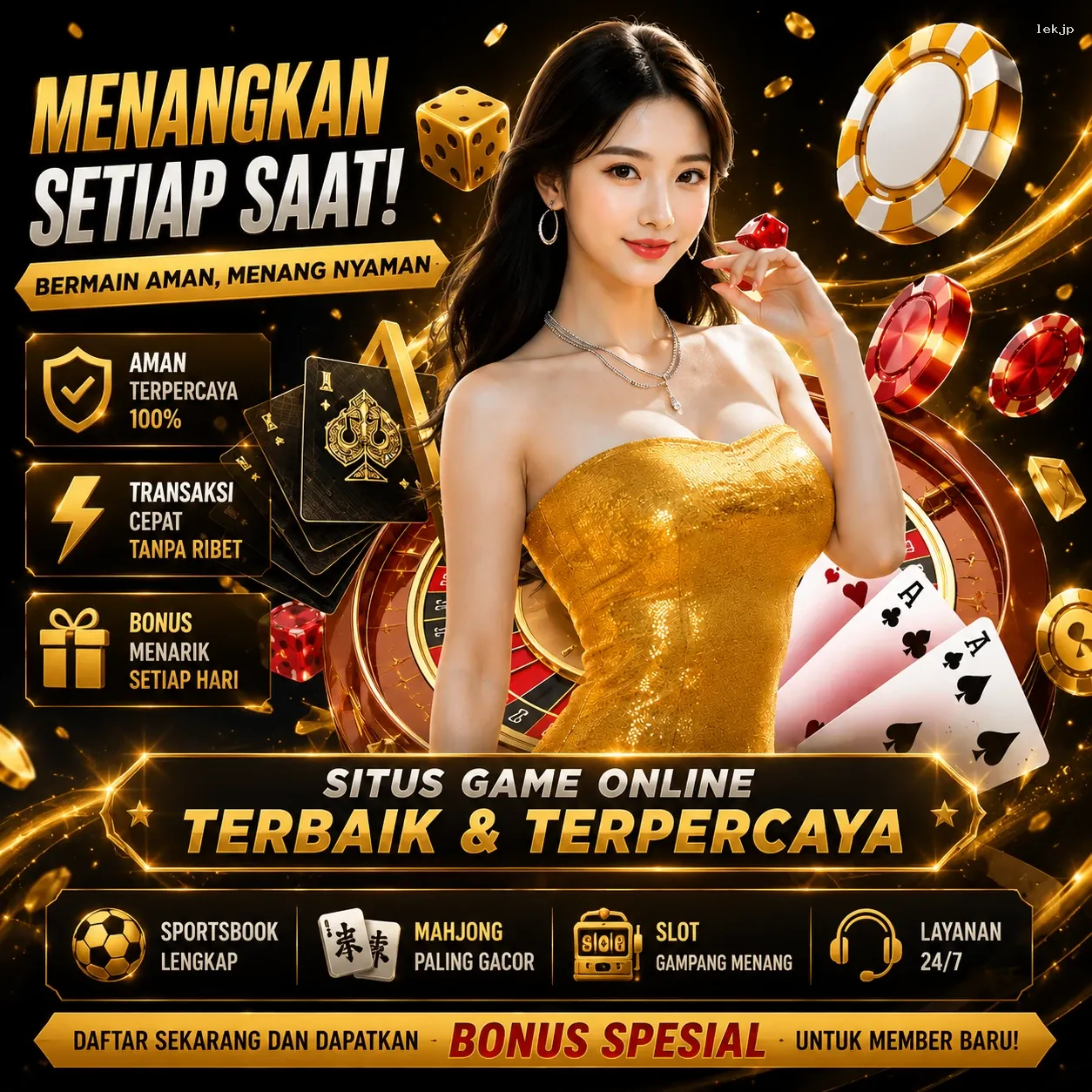 Inovasi dan Fitur Menarik di lekjp