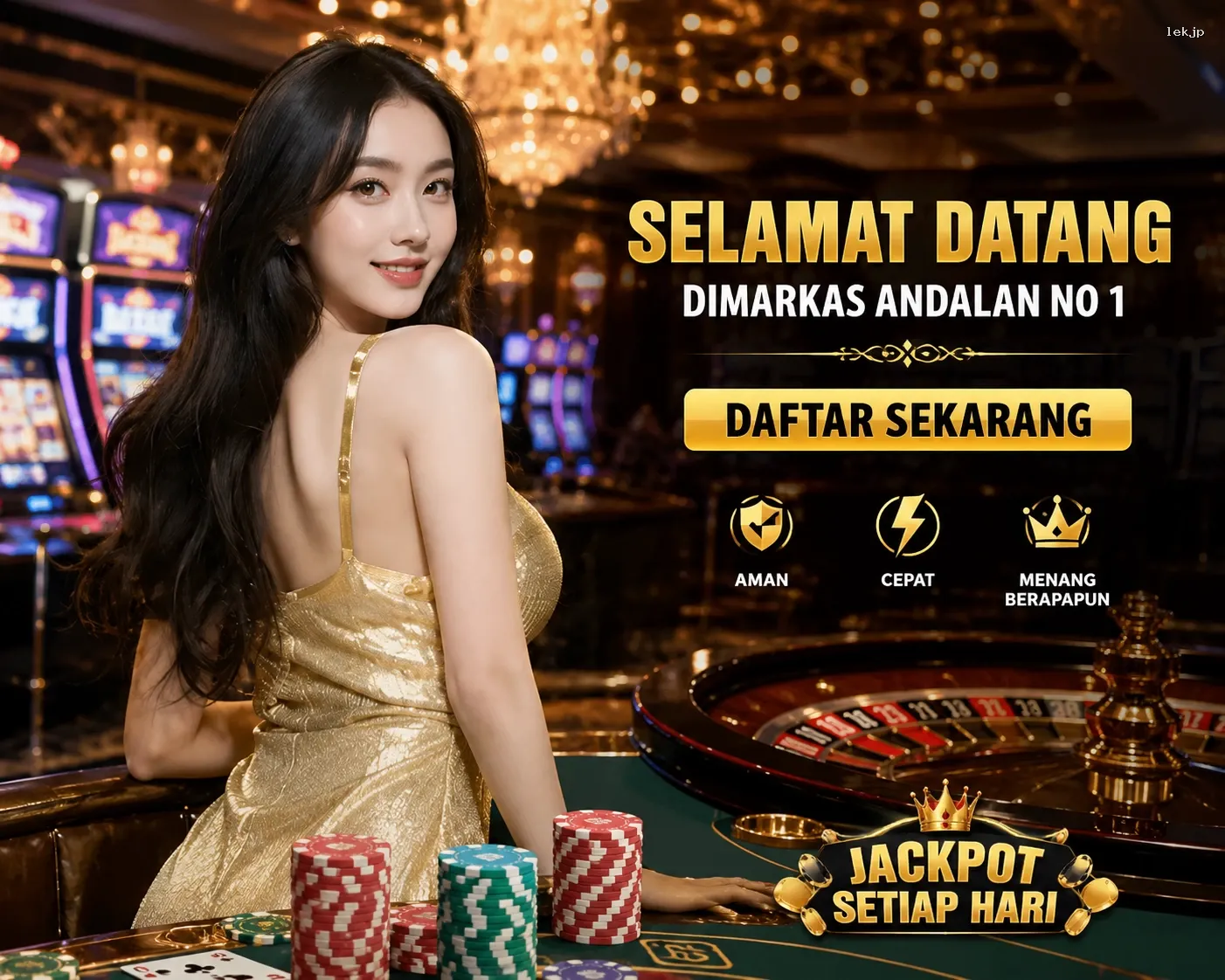 Tips dan Trik Bermain di lekjp untuk Pemula